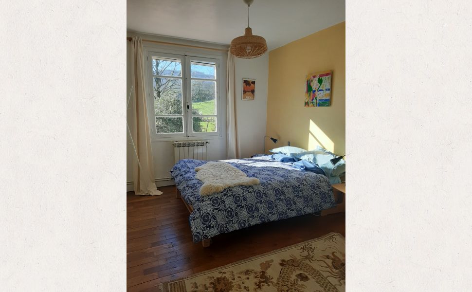 Ancienne Auberge du XVIII eme siècle aux pieds des Pyrenées Atlantiques